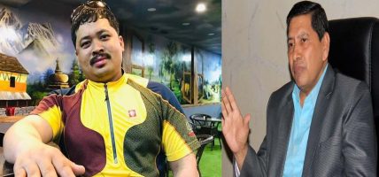 नारायणकाजीलाई पाजी भन्दै विद्यार्थीका केशव रावलले दिए भिड्ने चुनौती !