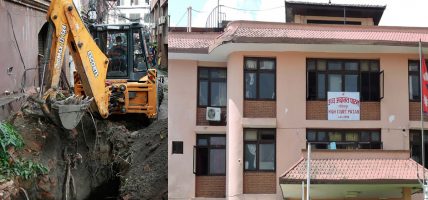 Breaking : उच्च अदालतले दियो टुकुचा सुरूङमाथि बनेका घर नभत्काउन आदेश