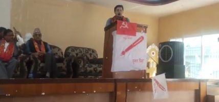 काभ्रेली जनताको इज्जत राख्न नसक्ने हाम्रा प्रतिनिधि हुन सक्दैन्न-अध्यक्ष बदन भण्डारी