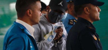 बलात्कारकाे आराेप लागेका लामिछानेलाई  फेरी २ दिन हिरासत राखिने