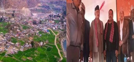 बझाङमा एमालेलाई धक्का, प्रभावशाली नेताहरु नेकपा एसमा प्रवेश