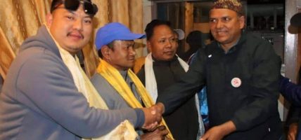 निष्ठावान नेता भन्दा ब्यापारी हाबी भएपछि एमाले छाड्यौ !