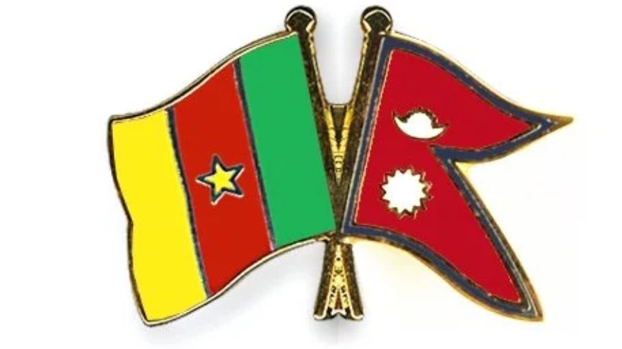 Nepal and Cameroon establish diplomatic ties