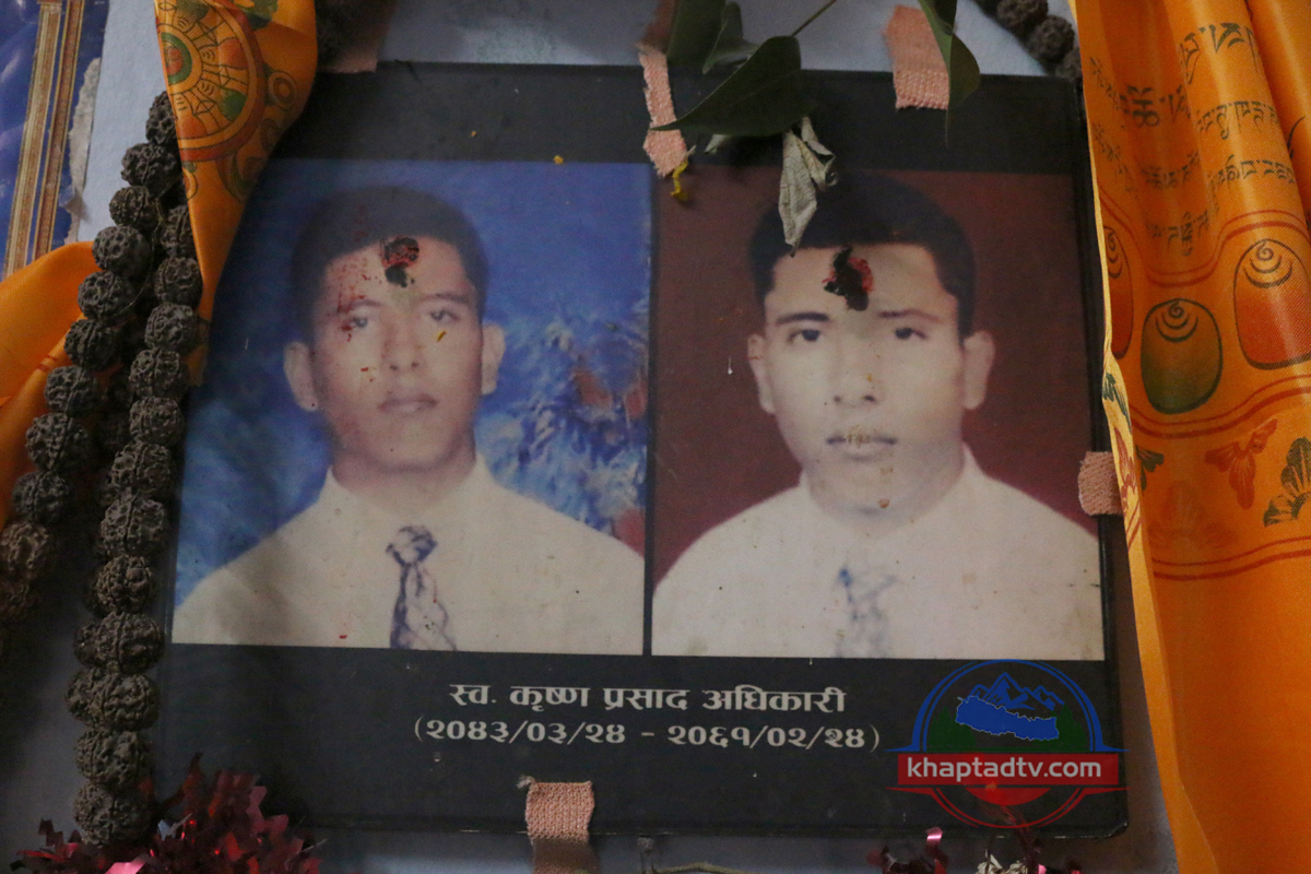 कृष्णप्रसाद हत्याको २० वर्ष, आमा गंगामाया अझै न्याय कुर्दै (भिडियोसहित)