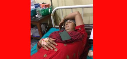 अमेरिकामा भएका दाङका ओलीलाई माओवादीले दियो ज्यान मार्ने धम्की, श्रीमतीलाई नेपालमा ज्यान जोगाउन मुस्किल
