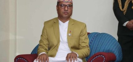 सुदूरपश्चिमका पूर्वमुख्यमन्त्री सोडारीविरुद्ध भ्रष्टाचार मुद्दा, १ करोडबढी अवैध सम्पत्ति आर्जन