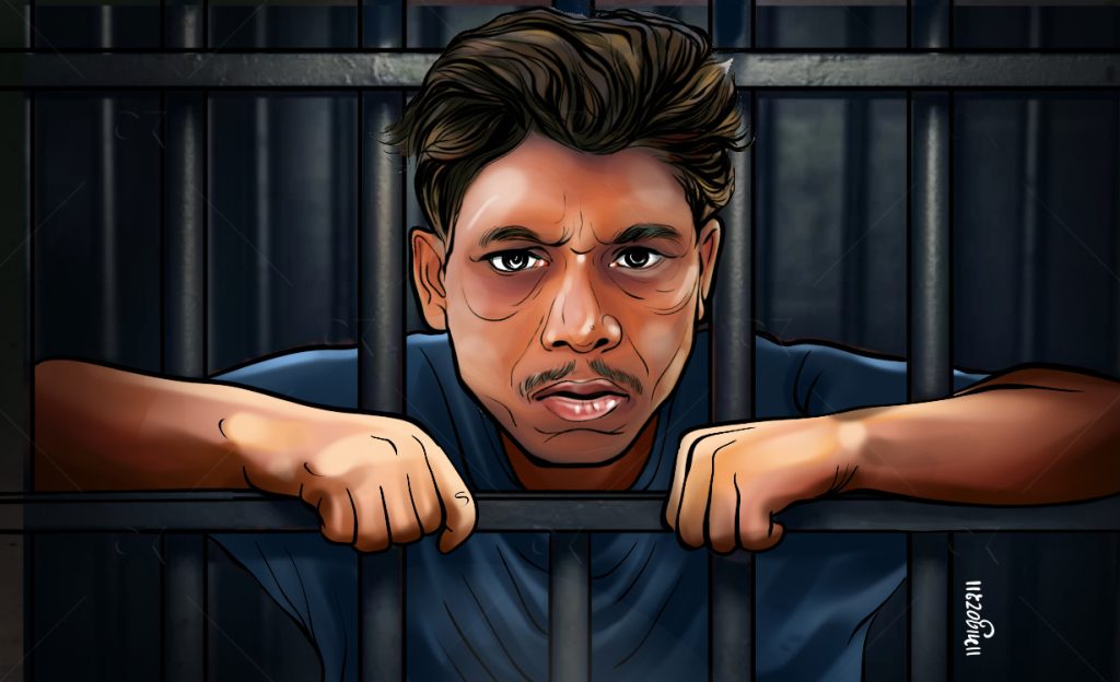 यूएईमा ४७३ जना नेपाली जेलमा यूएईमा ४७३ जना नेपाली जेलमा