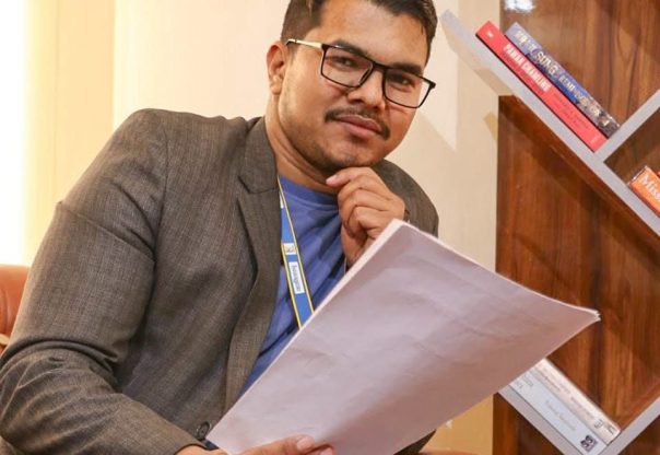 जेनजी विद्रोहलाई आलोचनात्मक समर्थन गर्दै निर्वाचनको तयारीमा जुटौं – विनोद घिमिरे