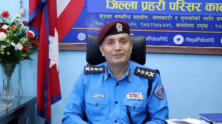 कालोबजारीविरुद्ध मुद्दा चलाउँदा प्रताडित डीएसपी ३३औं आईजीको प्रबल दाबेदार