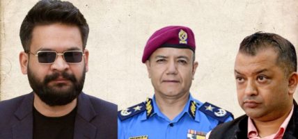 ससुराली सम्बन्धदेखि अमेरिकी दबाबसम्म : गगन र बालेनको ‘आईजीपी खेल’ !