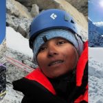 नेपालकी साहसी छाेरी : बध्यता अम्गाईले दुई शिखर पार गर्दै इतिहास बनाइन्