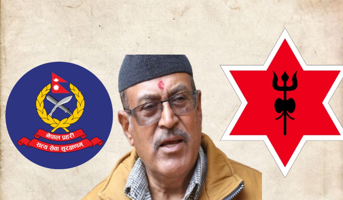 प्रहरी प्रमुखलाई स्पष्टीकरण सोध्ने आयोगले प्रधानसेनापतिलाई के गर्छ ? प्रहरी प्रमुखलाई स्पष्टीकरण सोध्ने आयोगले प्रधानसेनापतिलाई के गर्छ ?