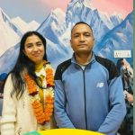 बैतडीबाट खरिपाटीसम्म : बुबा छोरीको सैनिक यात्रा इतिहास बन्दै बैतडीबाट खरिपाटीसम्म : बुबा छोरीको सैनिक यात्रा इतिहास बन्दै