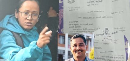 ऐन महर दम्पती १-१ लाखमा छुटे ऐन महर दम्पती १-१ लाखमा छुटे