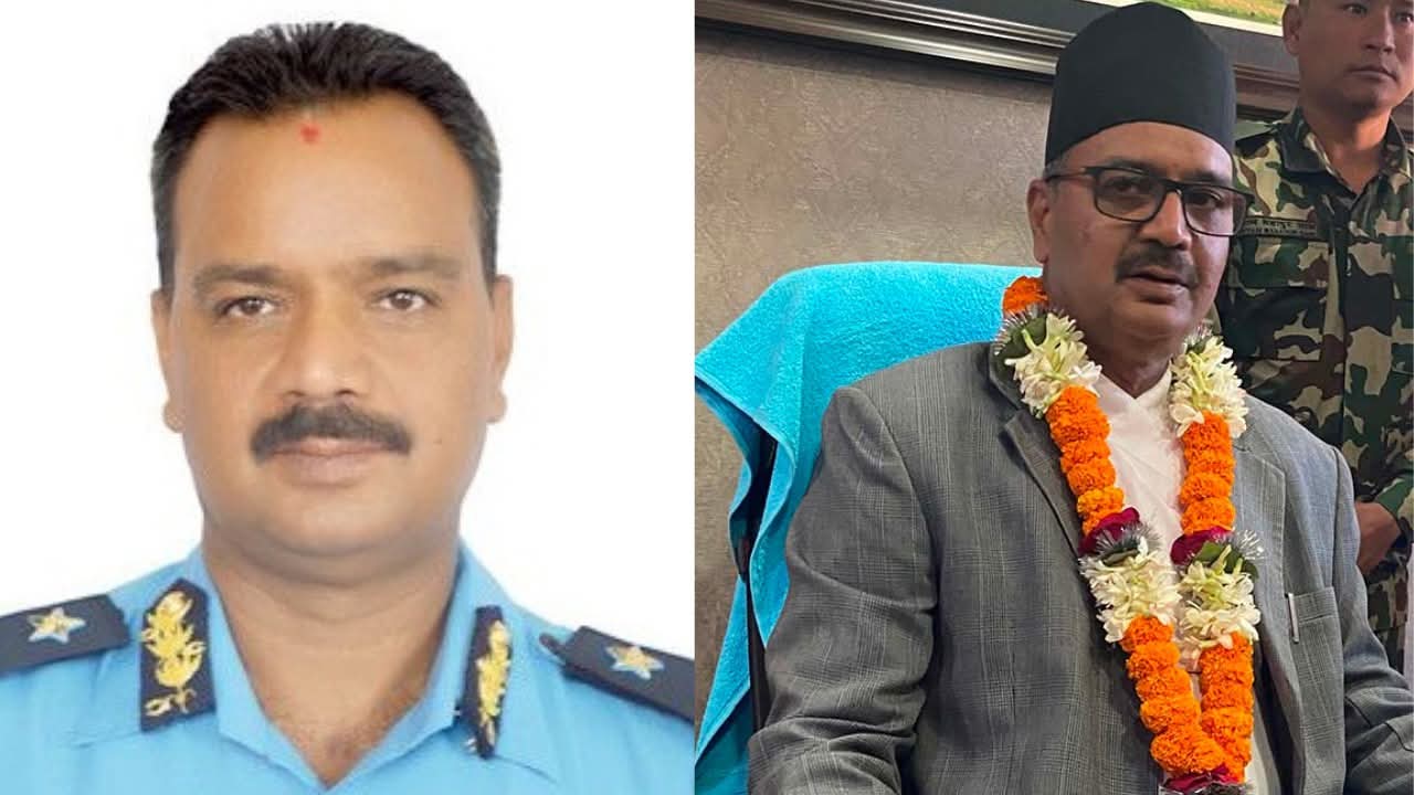 बैतडीका राजेन्द्रसिंह भण्डारीको यात्रा : प्रहरी नेतृत्वबाट श्रम मन्त्रालयसम्म