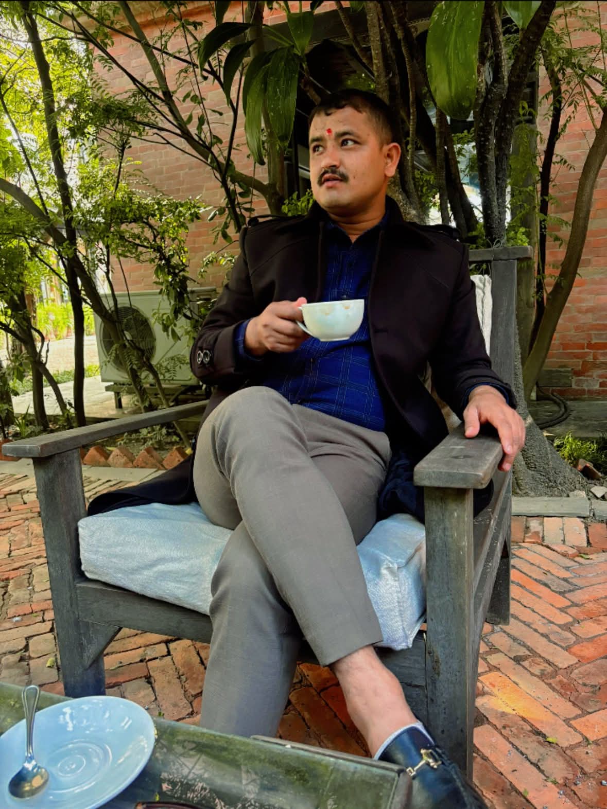 जिन्दगी बनाउनु थियो, रमाउनु थिएन जिन्दगी बनाउनु थियो, रमाउनु थिएन