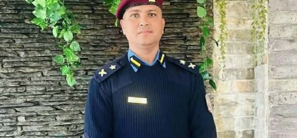 विवादित डीएसपी नेपाल पक्राउ