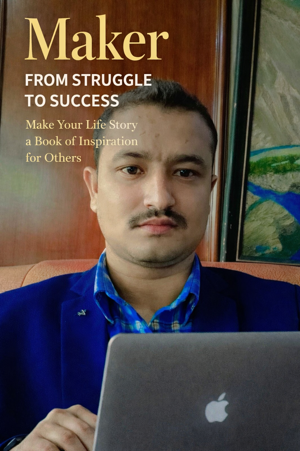 Make your life Story a book of inspiration for others.