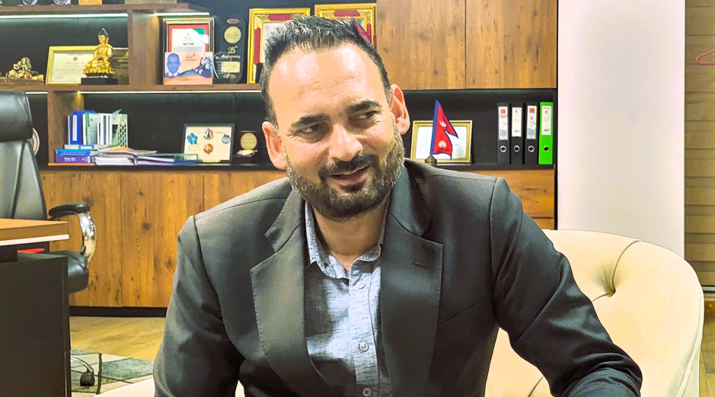 नागरिक उड्डयन प्राधिकरणका महानिर्देशक अधिकारी पक्राउ नागरिक उड्डयन प्राधिकरणका महानिर्देशक अधिकारी पक्राउ