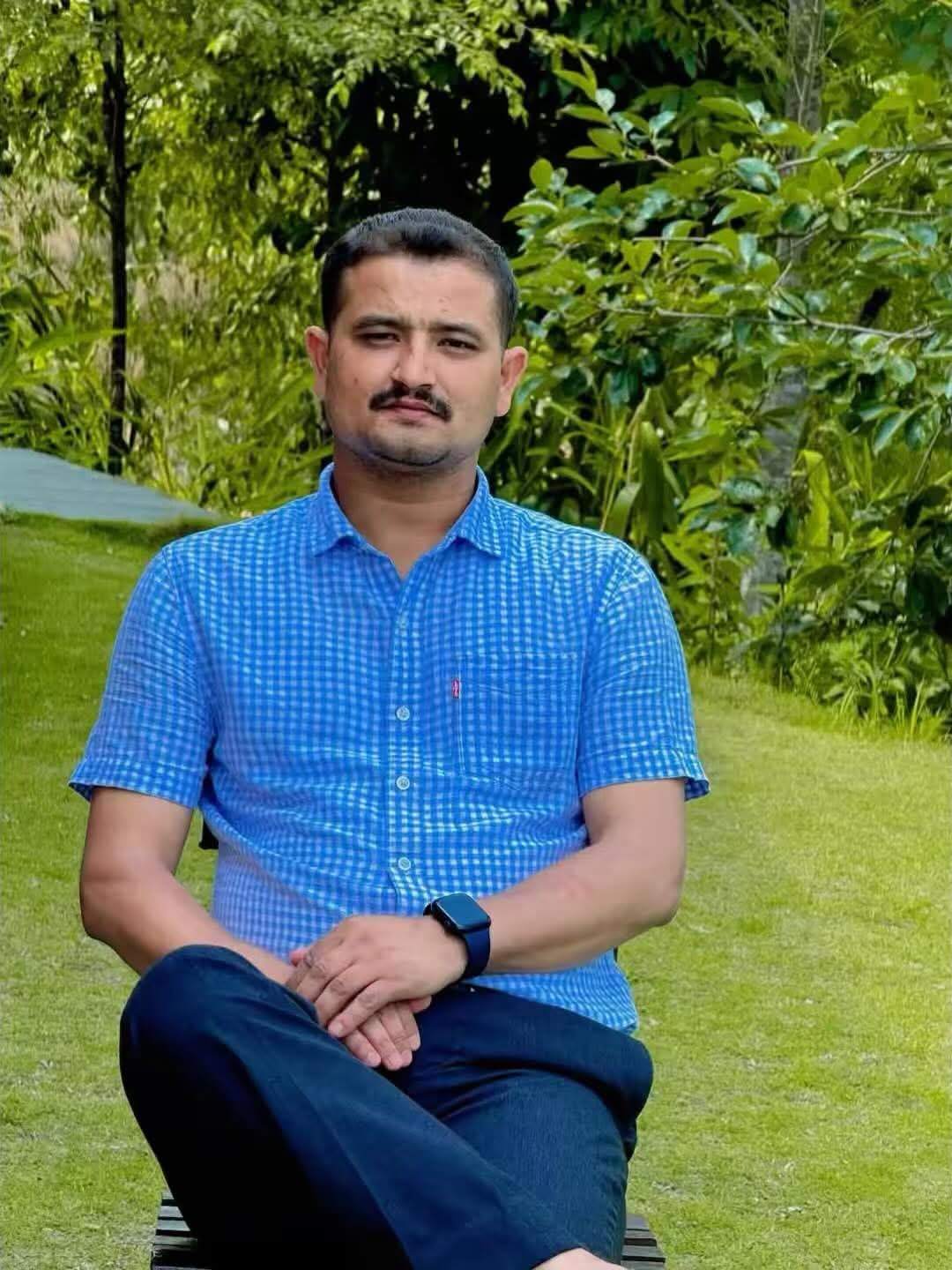 नयाँ बर्ष नयाँ बर्ष