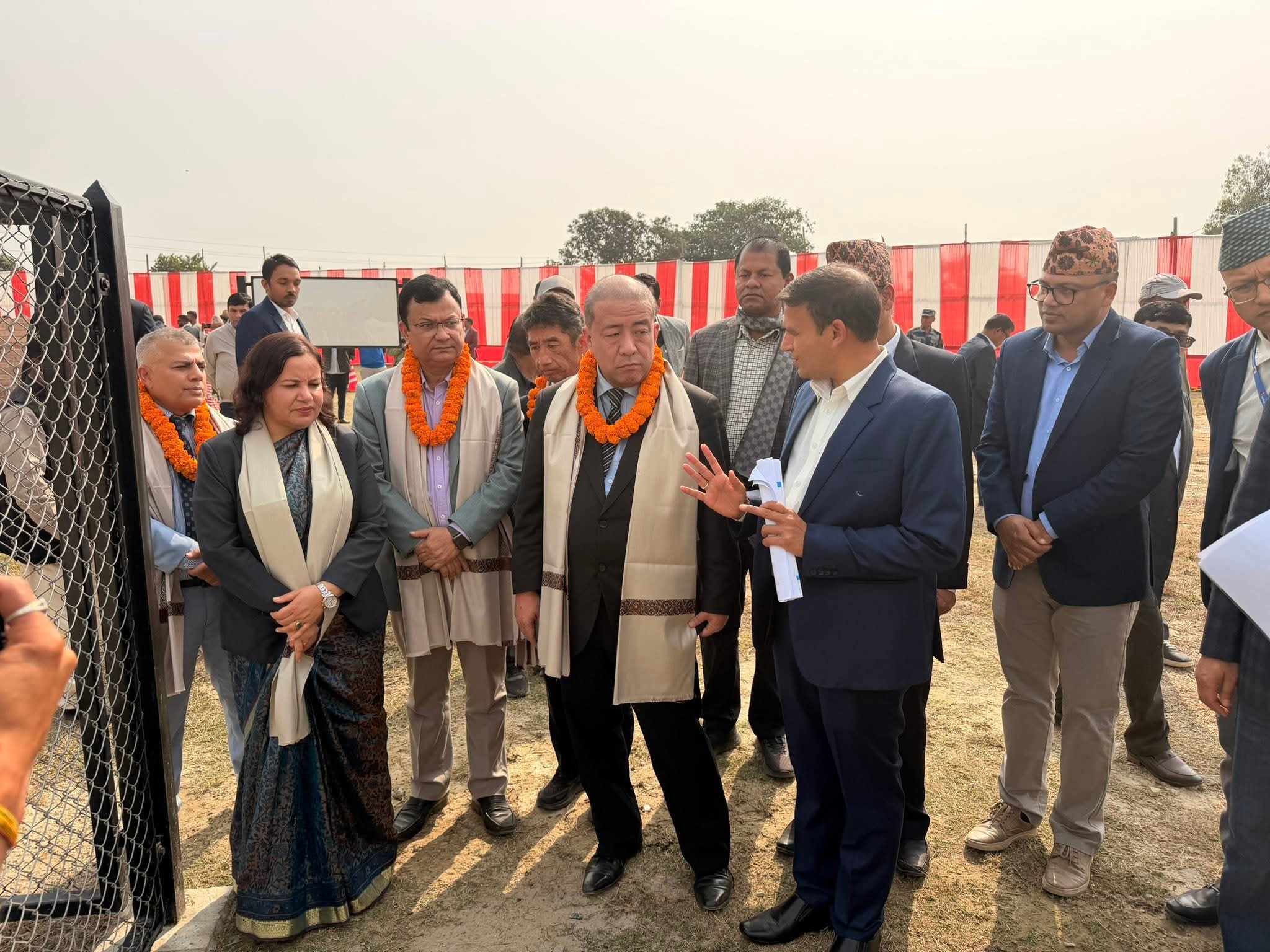 पहिलो आधुनिक सिँचाइ प्रणाली ‘चन्द्र नहर’ का संरचना सुधार,३२ ठूला संरचनाहरुको पुनर्निर्माण तथा सुदृढीकरण सम्पन्न पहिलो आधुनिक सिँचाइ प्रणाली ‘चन्द्र नहर’ का संरचना सुधार,३२ ठूला संरचनाहरुको पुनर्निर्माण तथा सुदृढीकरण सम्पन्न