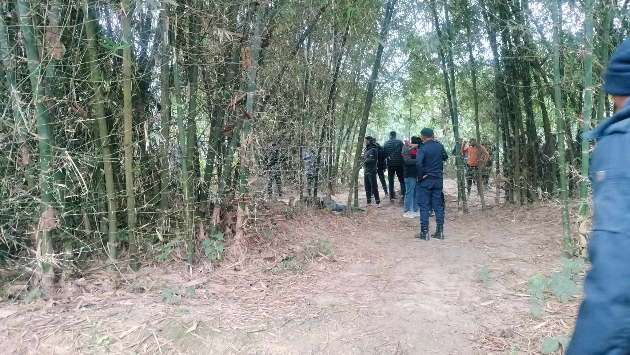 सिरहामा गोली  प्रहार गरी एक जनाको  हत्या