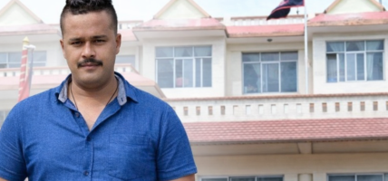 ४ लाख घुससहित एआईजीका घुमुवा धिरेन बिष्ट पक्राउ