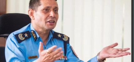 आयुक्त बन्ने आकांक्षाले पूर्व एआईजी शर्माले गरे प्रहरीमाथि कारबाही !