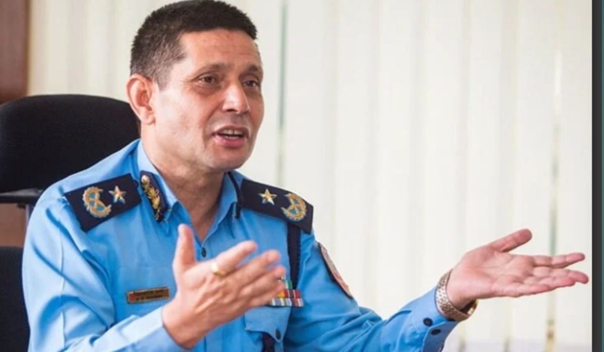 आयुक्त बन्ने आकांक्षाले पूर्व एआईजी शर्माले गरे प्रहरीमाथि कारबाही !