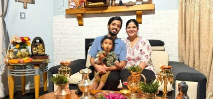 जन्मदिनमा एक वर्षिय छोरालाई खुला पत्र