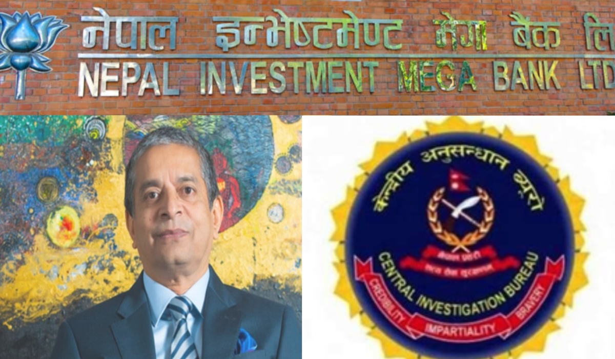 ज्योति पाण्डे ‘भाग्दै पक्राउ’ भन्ने सिआईबीको दाबीमाथि प्रश्न !
