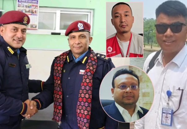 हिरासतभित्रै ‘सुविधा साम्राज्य’ : अग्रवाल प्रकरणले हल्लियो प्रहरी संगठन