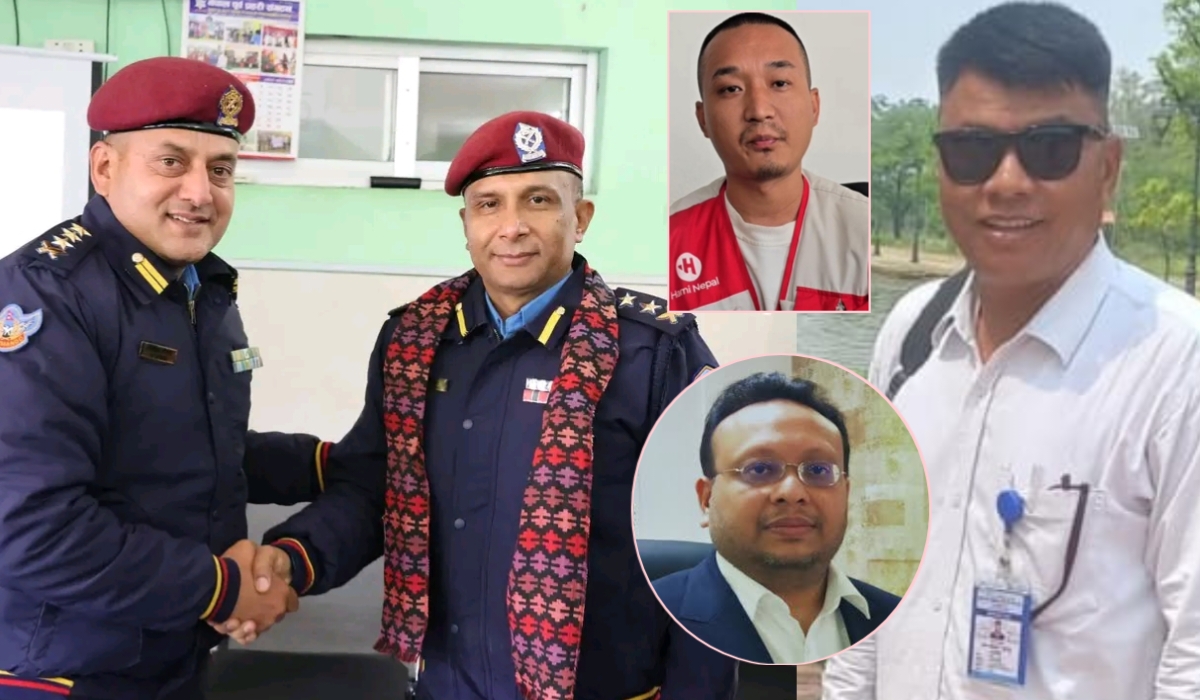 हिरासतभित्रै ‘सुविधा साम्राज्य’ : अग्रवाल प्रकरणले हल्लियो प्रहरी संगठन