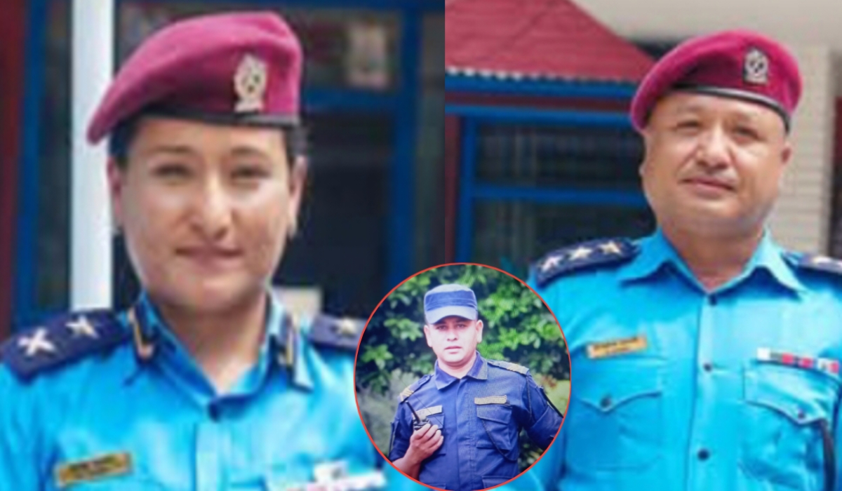 आईजीपीको आदेशलाई धुलो चटाउँदै साँगा पुलिस स्कुल, १० वर्षदेखि काजमा ‘रजगज’!