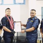 सातदोबाटोका डीएसपी वकिल बहादुर सिंह उत्कृष्ट प्रहरी घोषित