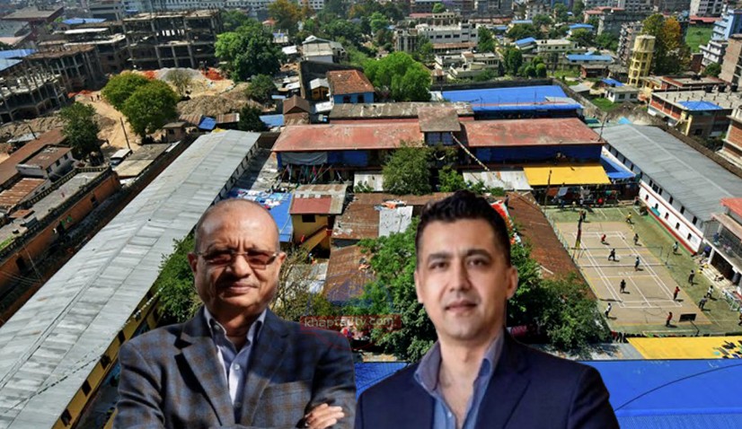 नख्खुबाट जेलर, प्रहरी र नाइकेसहितको टोली सुन्धारा पुगेपछि प्रश्नैप्रश्न : आदेश कसको, उद्देश्य के ?