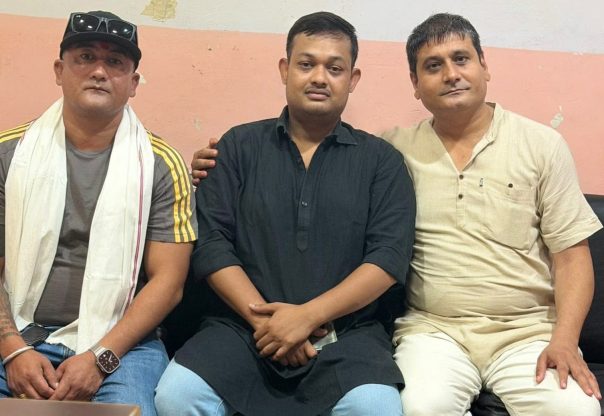 कांग्रेसका पूर्व वडा सदस्य उम्मेदवार अन्सारी रास्वपामा प्रवेश कांग्रेसका पूर्व वडा सदस्य उम्मेदवार अन्सारी रास्वपामा प्रवेश